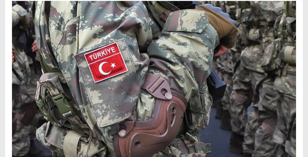Milli Savunma Bakanlığı, Pençe-Kilit Harekat bölgesinde bir mağaradaki arama-tarama faaliyeti