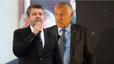 Yolsuzluk soruşturması kapsamında gözaltına alınan Adana Büyükşehir Belediye Başkanı Zeydan