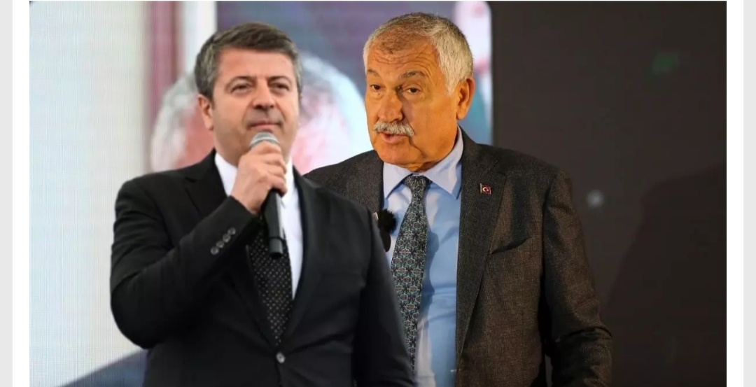 Yolsuzluk soruşturması kapsamında gözaltına alınan Adana Büyükşehir Belediye Başkanı Zeydan