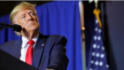 ABD Başkanı Donald Trump, İsrail'in saldırılarını sürdürdüğü Gazze'deki durumun trajik