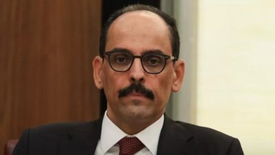 MİT Başkanı İbrahim Kalın'ın Bağdat temasları kapsamında, 'Terörsüz Türkiye' süreci