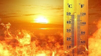 Meteoroloji 13. Bölge Müdürlüğü, hava sıcaklıklarının mevsim normallerinin üzerine çıkacağı