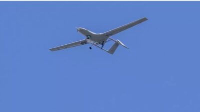 Muğla'nın Marmaris ilçesinde bahçe temizliği sırasında atıkların yakılması sonucu çıkan