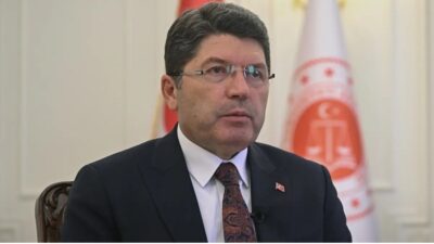 Adalet Bakanı Yılmaz Tunç, katıldığı bir televizyon programında Ekrem İmamoğlu