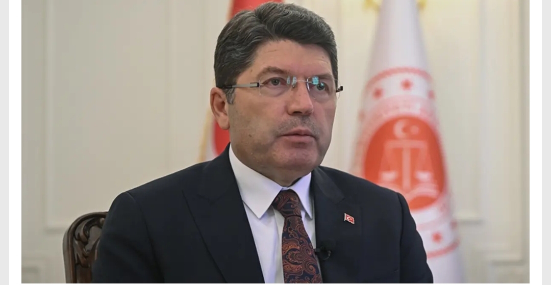 Adalet Bakanı Yılmaz Tunç, katıldığı bir televizyon programında Ekrem İmamoğlu