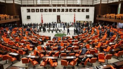 Terörsüz Türkiye sürecinin en önemli aşamalarından birisi olan Meclis'te kurulacak