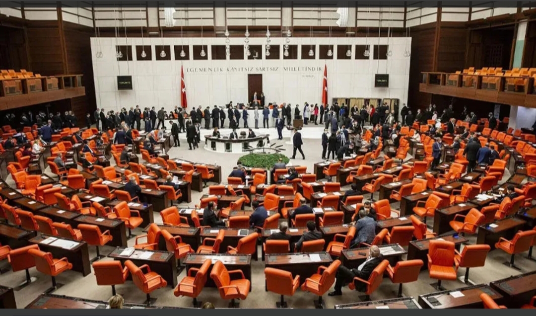 Terörsüz Türkiye sürecinin en önemli aşamalarından birisi olan Meclis'te kurulacak