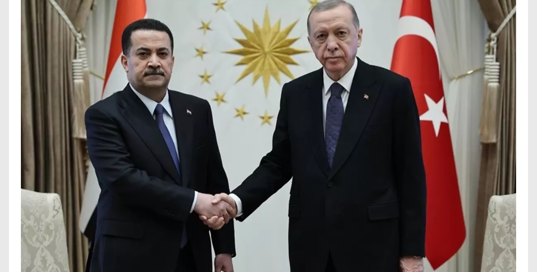 Son Dakika Haberleri..Başkan Erdoğan, Irak Başbakanı Muhammed Şiya el Sudani