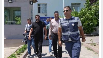 Kırıkkale'de et ve süt ticareti anlaşmazlığı yüzünden başlayan gerginlik silahlı