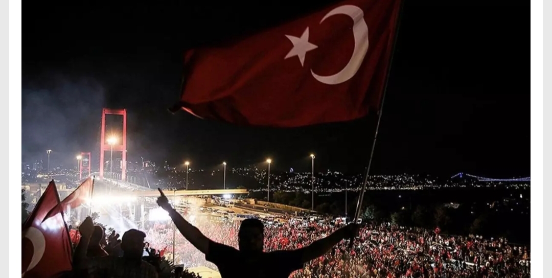 Fetullahçı Terör Örgütü (FETÖ) mensuplarınca 15 Temmuz 2016'da gerçekleştirilen darbe