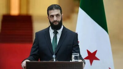 PKK’nın Suriye uzantısı, elebaşı Mazlum Abdi için Şam’dan cumhurbaşkanı yardımcılığı