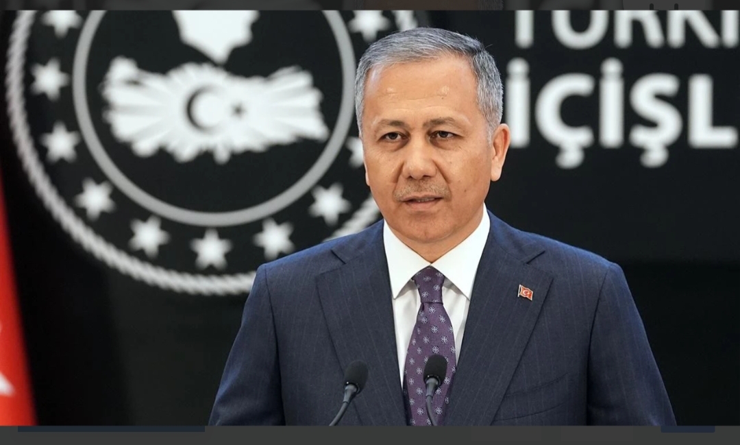 İçişleri Bakanı Ali Yerlikaya, Fetullahçı Terör Örgütü'nün (FETÖ) 15 Temmuz