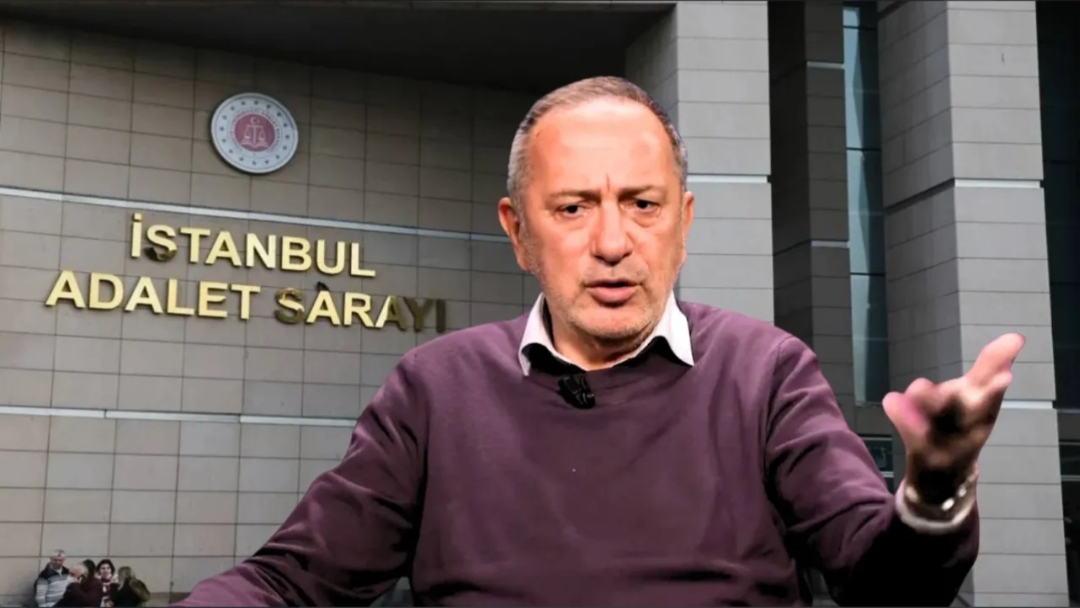 Fatih Altaylı hakkında YouTube kanalında sarf ettiği sözler nedeniyle “Cumhurbaşkanını