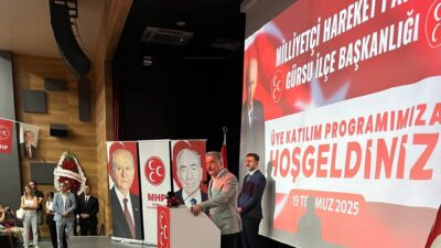 MHP Genel Sekreteri İsmet Büyükataman, "Terörsüz Türkiye stratejisi emperyal güçlere