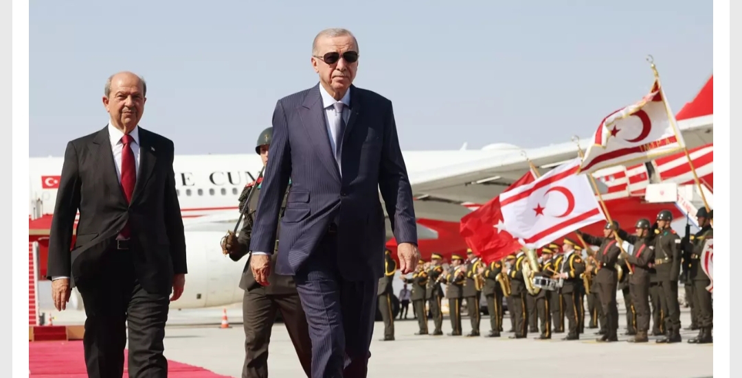 Başkan Recep Tayyip Erdoğan, 20 Temmuz Barış ve Özgürlük Bayramı