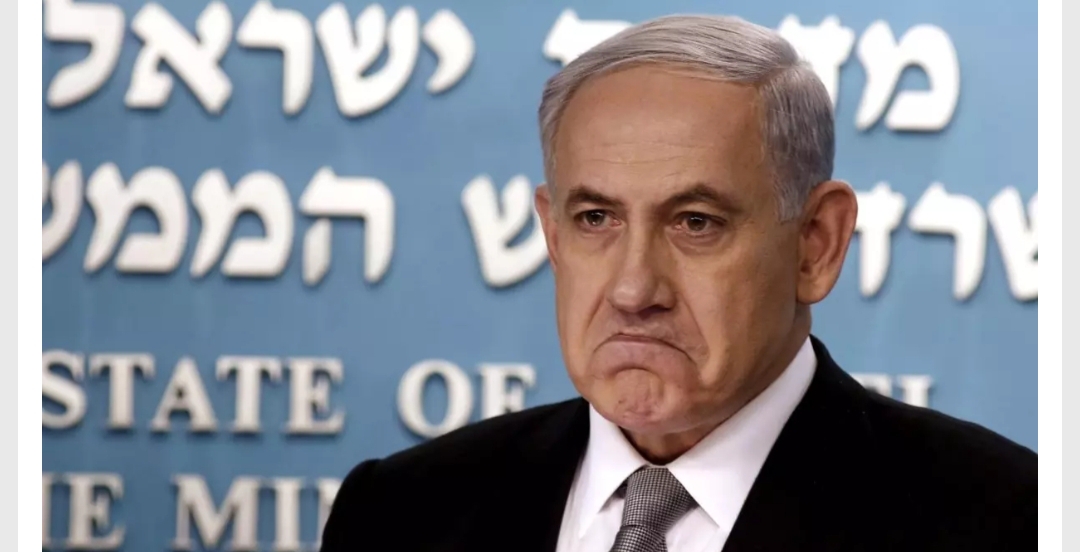 Gazze kasabı Netanyahu'nun, tükettiği bozuk gıda nedeniyle bağırsak iltihabı geçirdiği