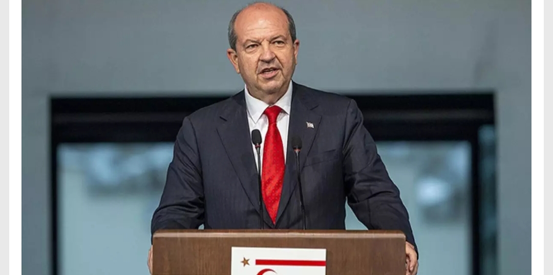 Kuzey Kıbrıs Türk Cumhuriyeti (KKTC) Cumhurbaşkanı Ersin Tatar, Yeni Lefkoşa