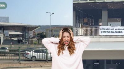 Bursa’nın merkezine milyonlarca liraya inşa edilen Osmangazi Meydanı ve Otoparkı