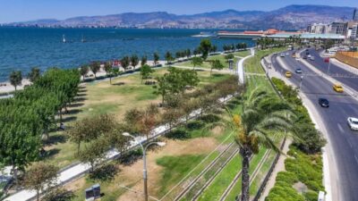 İzmir Su ve Kanalizasyon İdaresi Genel Müdürlüğü (İZSU) kentteki su