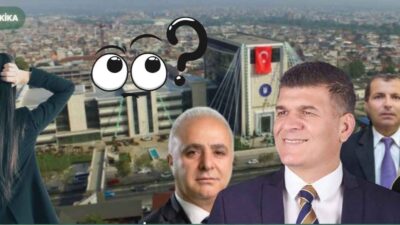 Bursa Büyükşehir Belediyesi içerisinde çalkantılı günler devam ediyor.