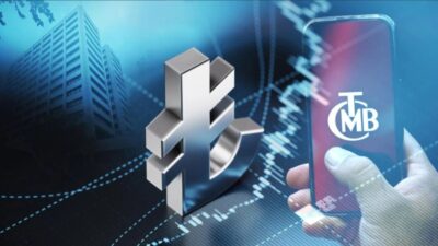 Türkiye Cumhuriyet Merkez Bankası faizi yüzde 43 oranına düşürdü.