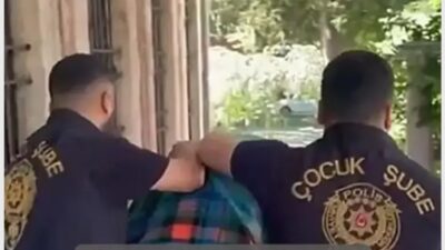 İstanbul'da öldürülen Mattia Ahmet Minguzzi'nin ailesini tehdit ettiği iddiasıyla gözaltına