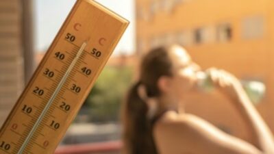 Yurt genelinde bugün 22 ilde termometreler 40 derece ve üzerini