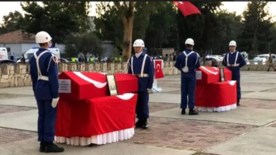 Milli Savunma Bakanlığı, İskenderun'da yüksek ateş şikâyetiyle hastaneye kaldırılan 7