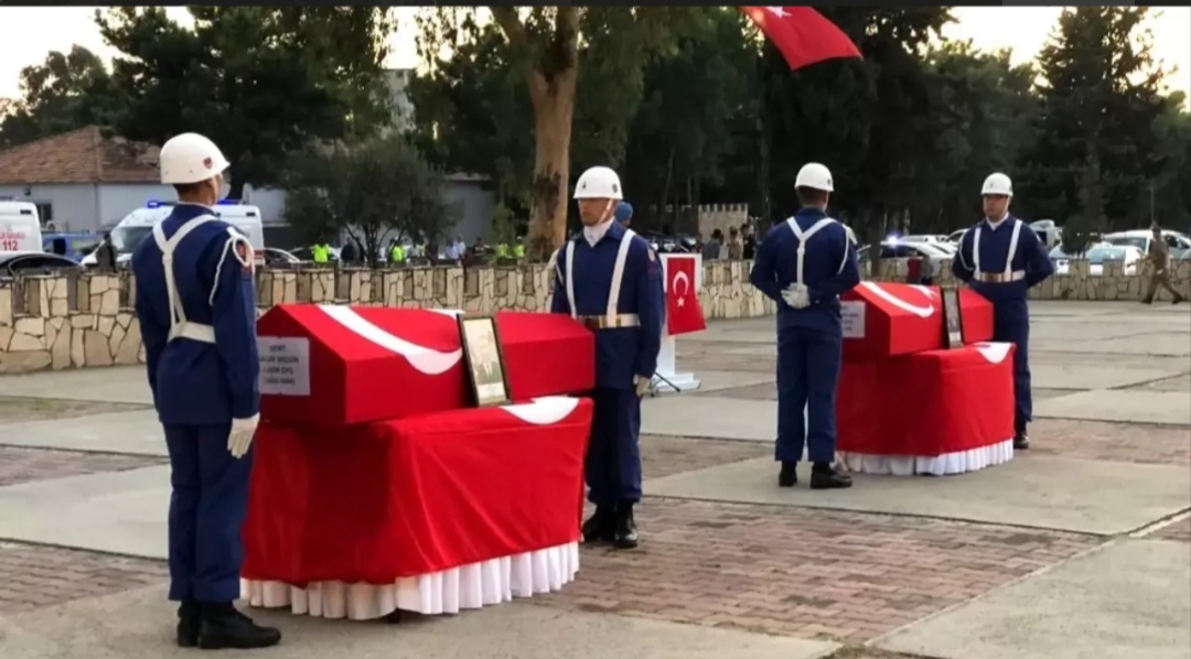 Milli Savunma Bakanlığı, İskenderun'da yüksek ateş şikâyetiyle hastaneye kaldırılan 7
