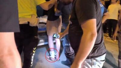 Bursa'nın Harmancık ilçesinde 5 köyün tahliyesine neden olan yangın sonrası