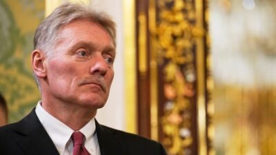 Kremlin Sözcüsü Dmitriy Peskov, Türkiye'ye Ukrayna meselesinin çözümüne yönelik girişimlerinden