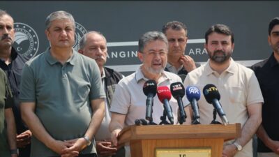 Tarım ve Orman Bakanı İbrahim Yumaklı, Bursa Kestel ve Kahramanmaraş