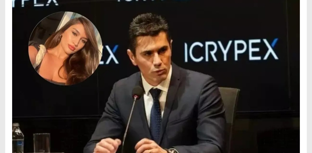 Kripto borsası ICRYPEX'in Başkanı Gökalp İçer'in fenalaştığı için hastaneye götürdüğü