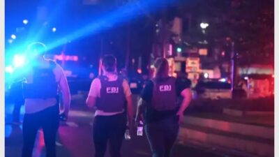 New York'un kalbinde bulunan bir gökdelende düzenlenen silahlı saldırıda, biri