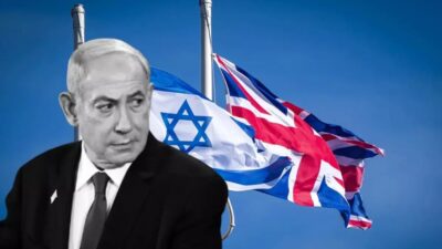 İngiltere Dışişleri Bakanı David Lammy, soykırımcı İsrail'in iki devletli çözümü