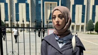 Şikayetçi olduğu, kendisine şiddet uygulayan eski eşine 'Pislik muhabbetlerinden bıktım'