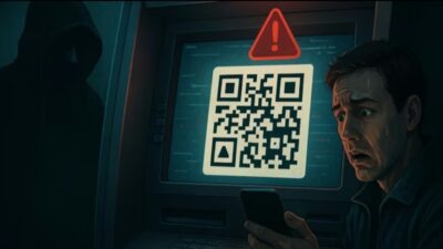 Bankaların sunduğu QR kodla para çekme hizmeti, dolandırıcıların yeni hedefi