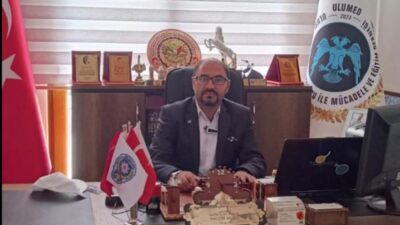 Bağımlılık sadece bireyin değil, bir ailenin, bir toplumun yarasıdır.