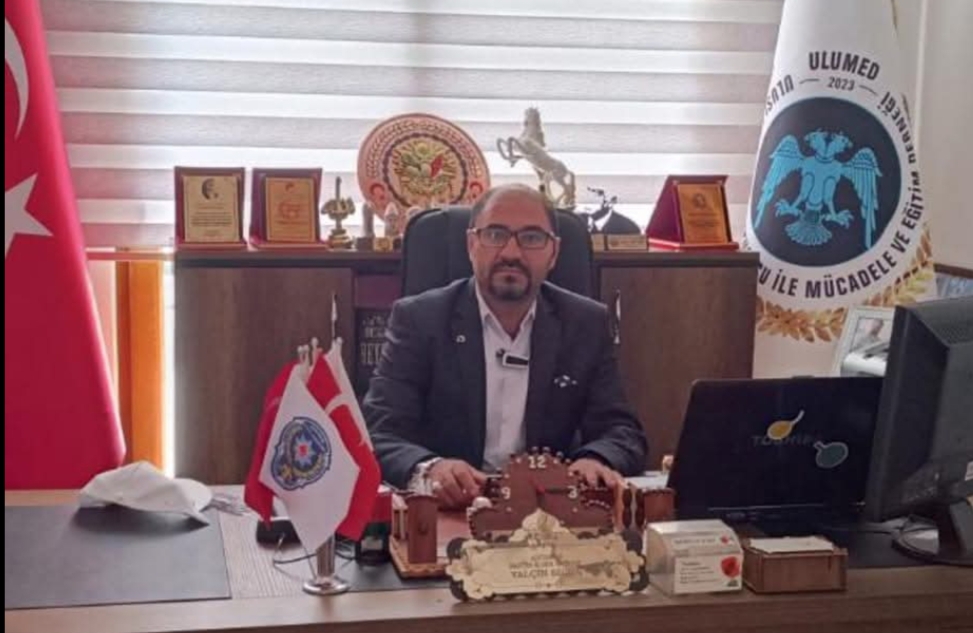 Bağımlılık sadece bireyin değil, bir ailenin, bir toplumun yarasıdır.