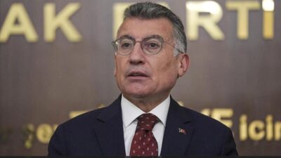 AK Parti Grup Başkanı Abdullah Güler, "Terörsüz Türkiye" süreciyle ilgili