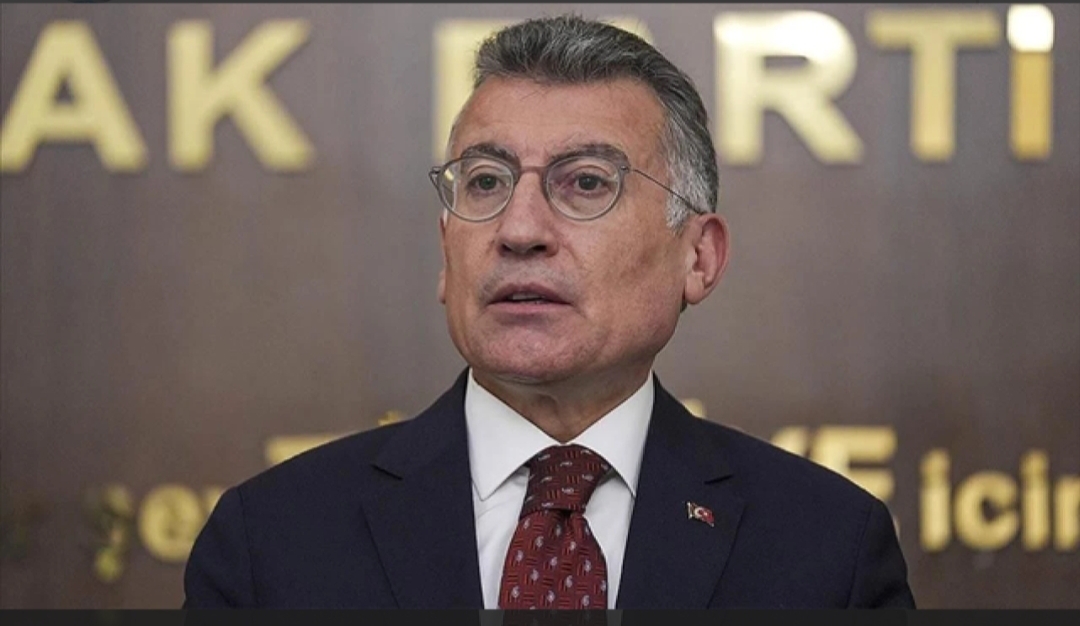 AK Parti Grup Başkanı Abdullah Güler, "Terörsüz Türkiye" süreciyle ilgili
