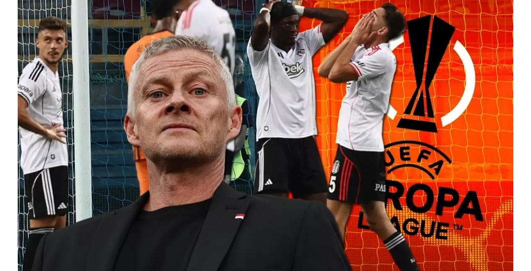 UEFA Avrupa Ligi 2. eleme turunda Beşiktaş, Shakhtar Donetsk ile