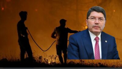 Adalet Bakanı Yılmaz Tunç, 26 Haziran'dan bu yana 33 ilde