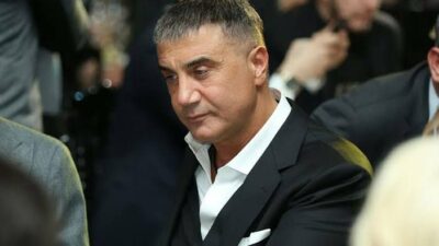 Sedat Peker, avukatı Ersan Barkın'ın Ahmet Minguzzi'nin davasını üstlenmesi ve