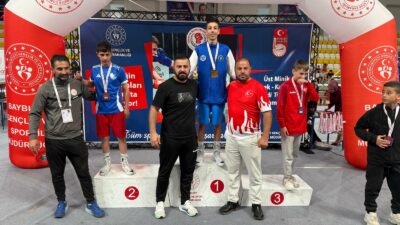 Çınar Ürek, Bursa’dan Avrupa’ya Uzanan Şampiyonluk Yolu.