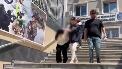 Esenyurt'ta çocuk bakıcısı olarak çalışan Endonezya uyruklu bir kişi, çalıştığı