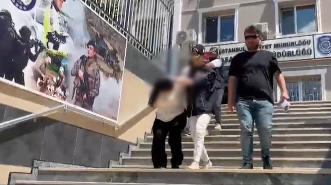 Esenyurt'ta çocuk bakıcısı olarak çalışan Endonezya uyruklu bir kişi, çalıştığı