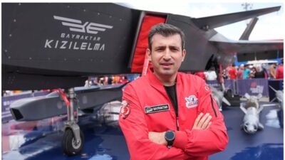 TEKNOFEST Yönetim Kurulu Başkanı Selçuk Bayraktar, Yalova'da TEKNOFEST Drone Şampiyonası'nın