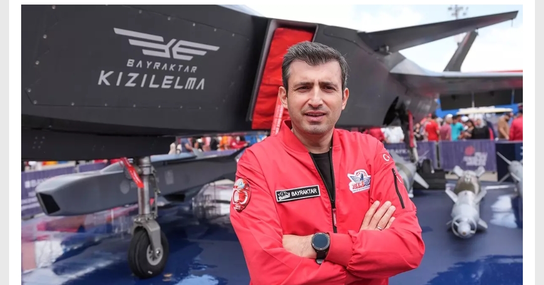 TEKNOFEST Yönetim Kurulu Başkanı Selçuk Bayraktar, Yalova'da TEKNOFEST Drone Şampiyonası'nın