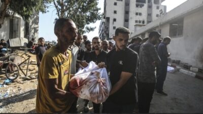 İsrail ordusunun 7 Ekim 2023'ten bu yana Gazze Şeridi'ne düzenlediği